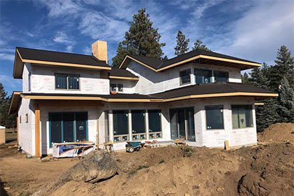 new home construction